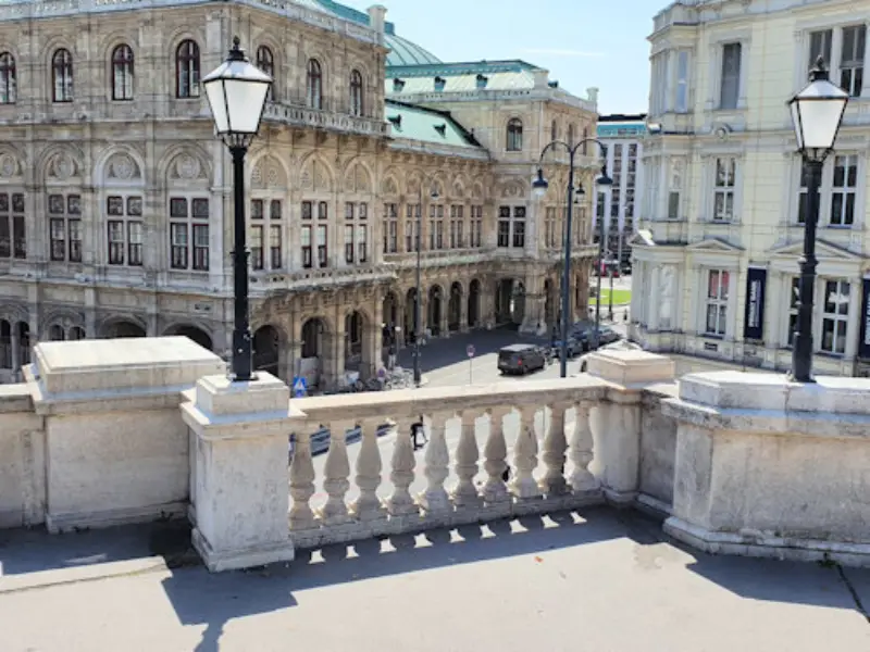 维也纳浪漫取景地 - 今日吃瓜